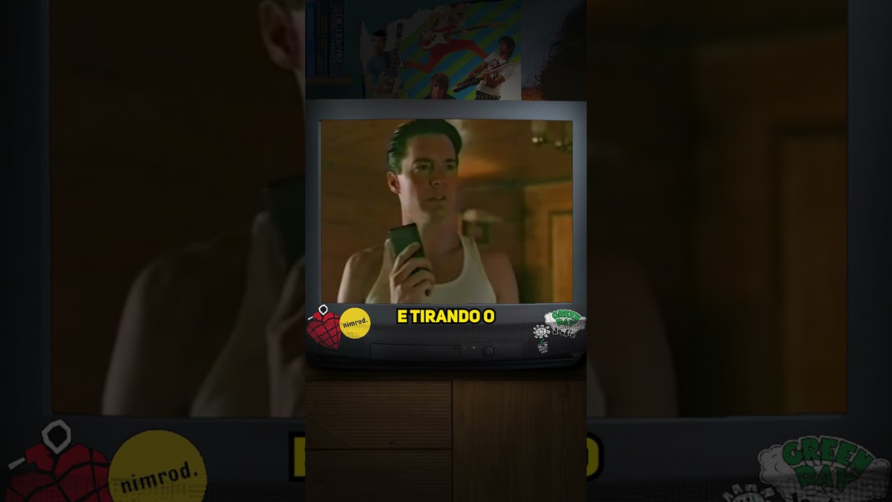 Quando a Globo destruiu Twin Peaks kkkkk