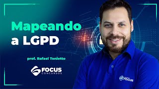 RESUMÃO: LGPD - Lei nº13.709/2018