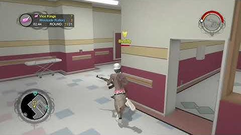 Saints Row 1 PTP Highlights #2