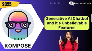 The Ultimate Generative AI Chatbot