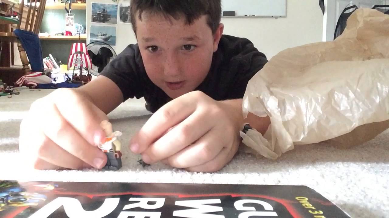 How to make a Lego parachute YouTube
