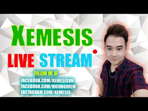  XEMESIS LIVE - PLAYERUNKNOWN'S BATTLEGROUNDS -  XEMESIS LIVE - PLAYERUNKNOWN'S BATTLEGROUNDS