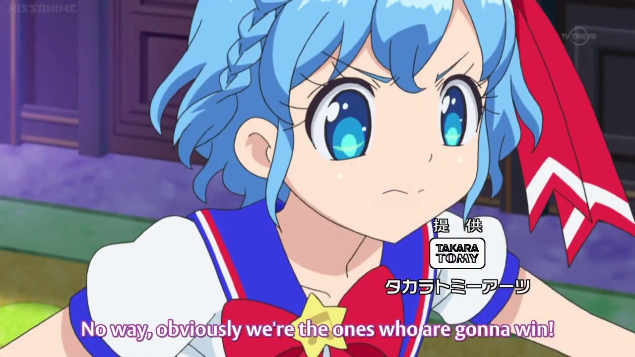 Pripara damsel - YouTube