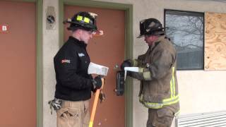 Tim Wyckoff and JD Vasbinder discuss Forcible Entry Commands