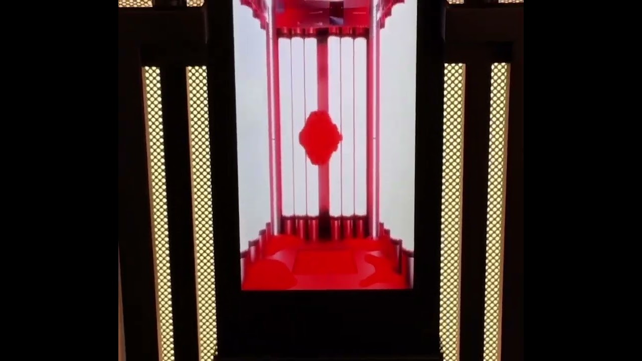 Интерактивный киоск WatchBox на ваше Мероприятие! Заказ-Производство Робот Мода www.robotmoda.ru