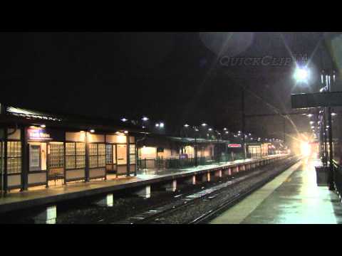 QuickClip™: CSX C746 Workin' Hard at North Wales