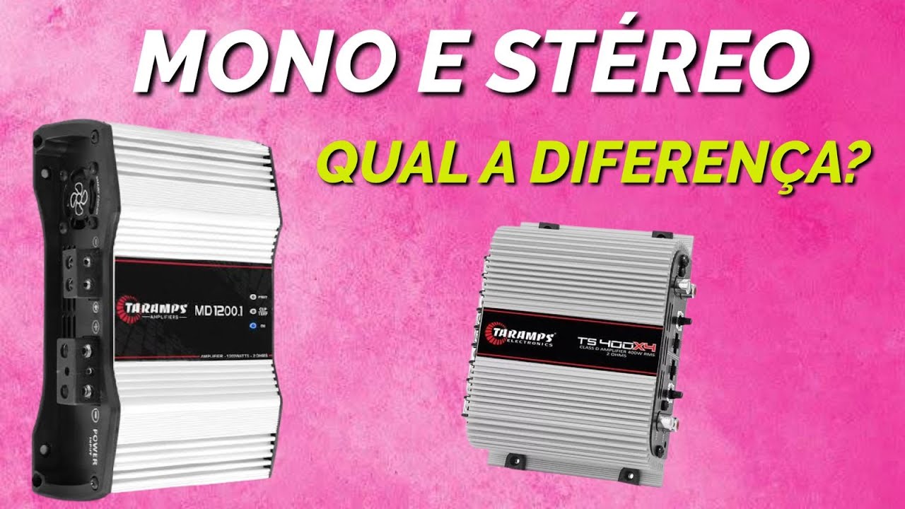 QUAL A DIFERENÇA DE MÓDULO DE 1 E 4 CANAIS?