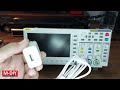HTC DSO 10100S Unboxing Overview