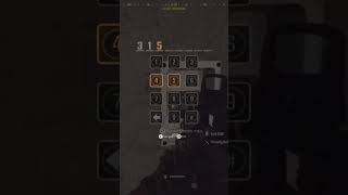 Famous park bunker code cheat #viralvideos #verdansk #gaming #callofduty #warzone Wealth