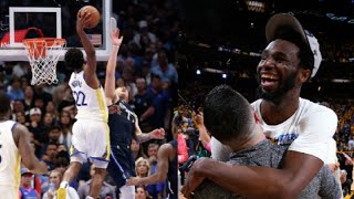 Best of Andrew Wiggins | 2022 Western Conference Series