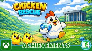 Chicken Rescue - 1000G IN 10 MINUTES! (Triple Stack)