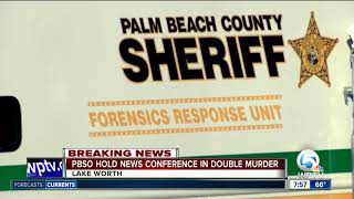 Arrests made in 2 recent Lake Worth homicides