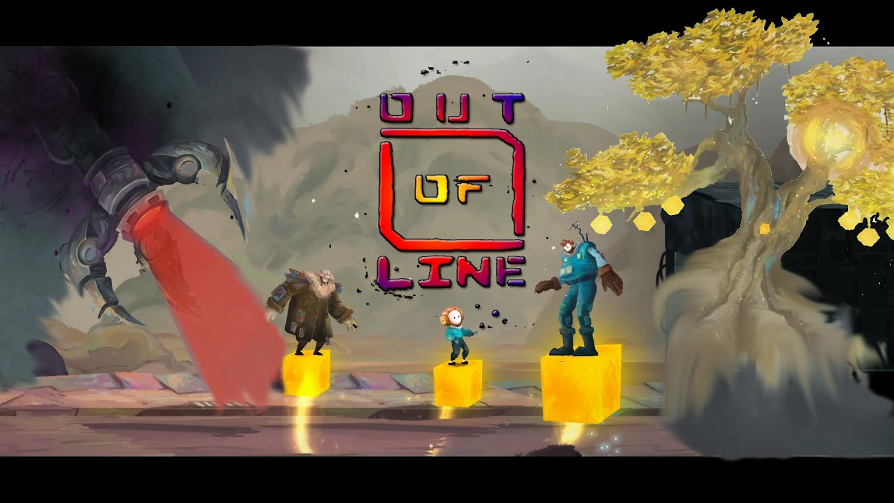Out of Line Game: A Journey into the Unknown | Part 5 Ending