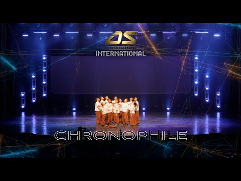 Chronophile | Dance Supremacy International 2025 | Big Crew Division