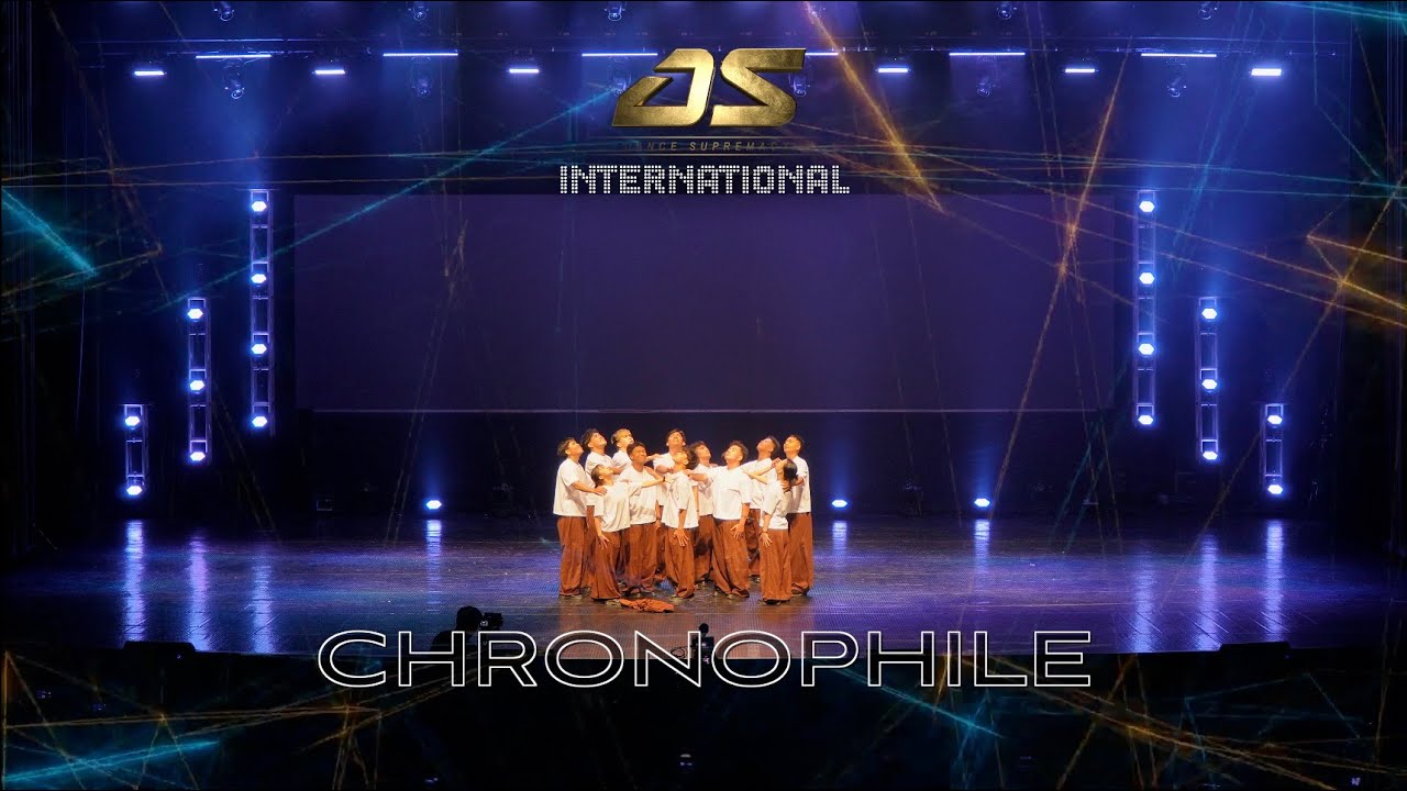 Chronophile | Dance Supremacy International 2025 | Big Crew Division