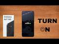 How To Turn ON Samsung Galaxy A27