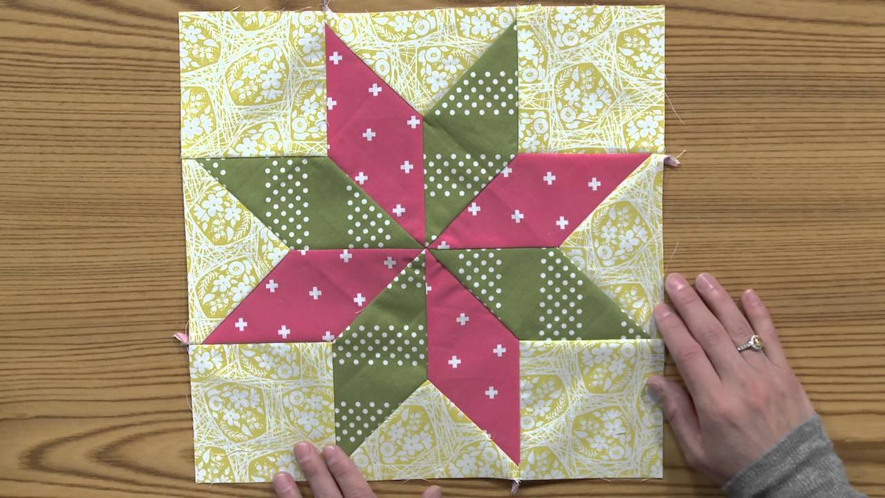 (Preview) How to Sew Y-Seams with Sandra Clemons