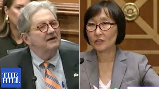 'Do I Call You Professor Or Comrade' Kennedy Attacks Biden Nominee Over Soviet Past