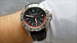 Vostok Komandirskie Automatic K-39 2426/390635 military watch