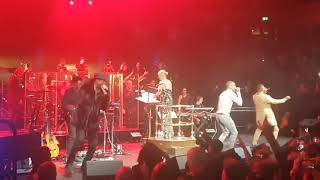 Celebrity So Solid Crew live Royal Albert Hall(Megaman,Harvey & Romeo) Wealth