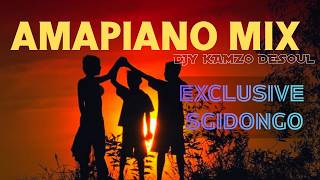 Amapiano Mix Sgidongo  Djy Kamza Desoul