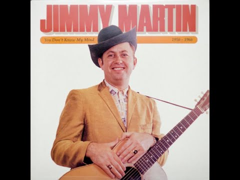 Widow Maker by Jimmy Martin