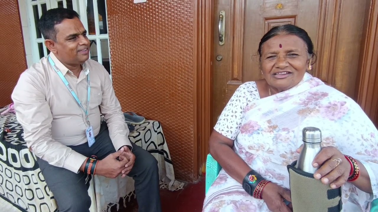 Sleep disorder, low energy levels, head ache, hand pain. Wonderful result in Sarjapura Mrs.Padma mam