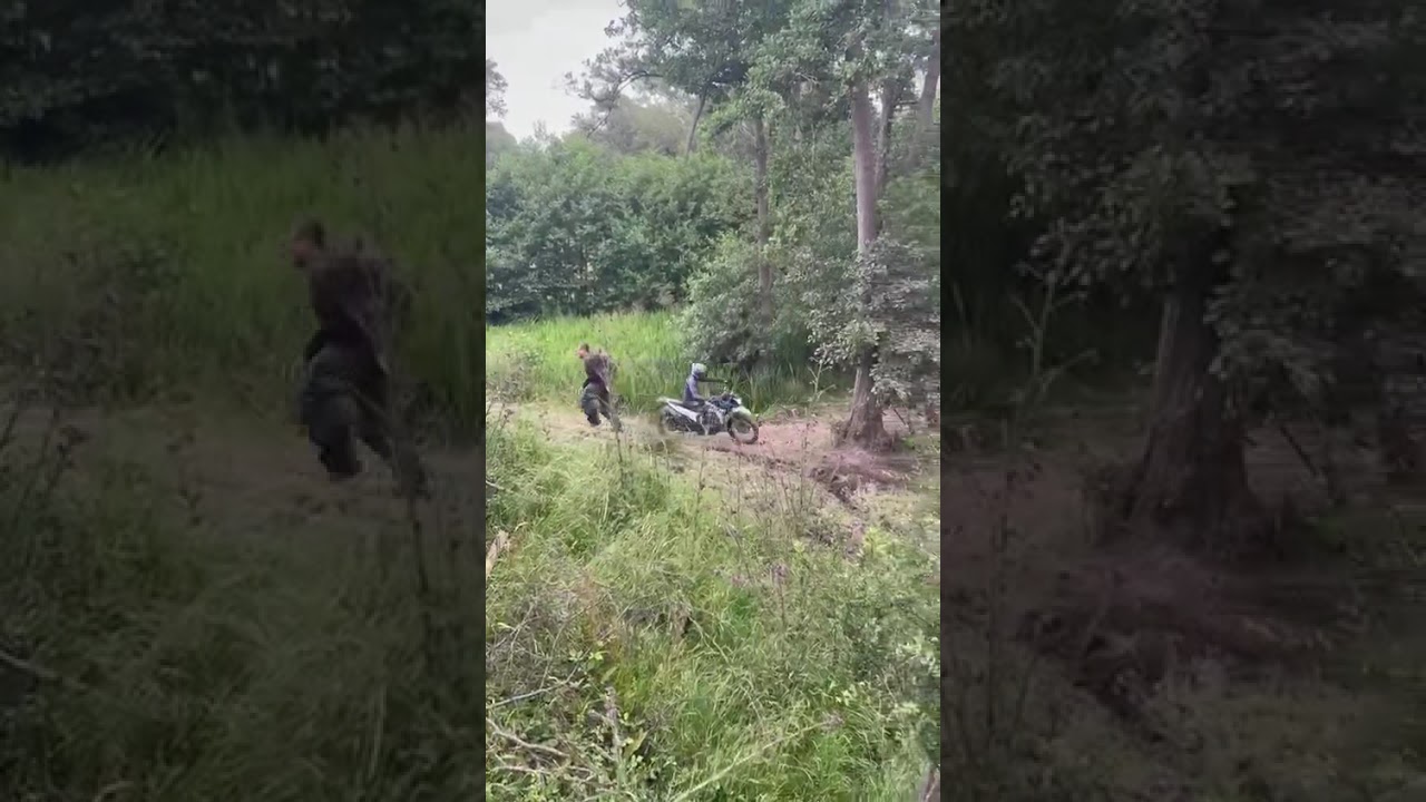 ABR festival 2025 Bog Of Doom !! Adventure Biker Rider Festival Funny