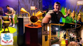 Peter Rabbit Explore & Play Blackpool Details