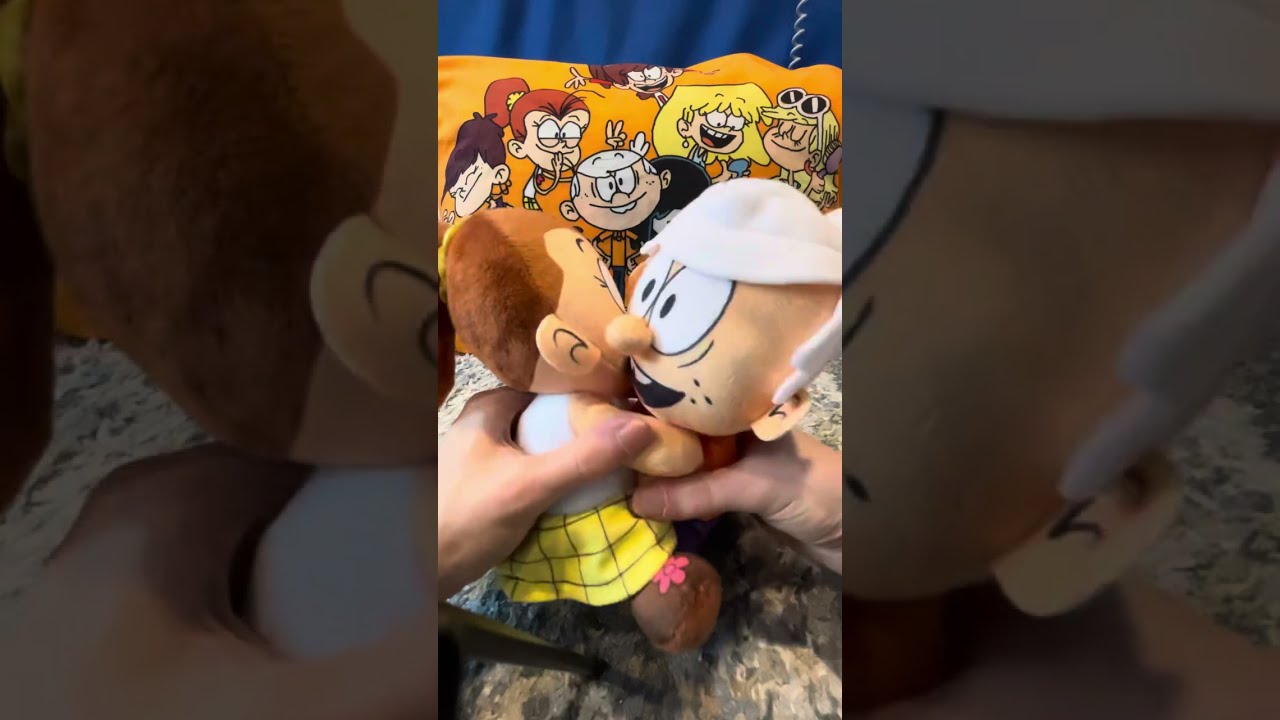 Lincoln and Luans heartwarming dance hug plus they bothe hug Austin and Jax🥰🤗🧡💛