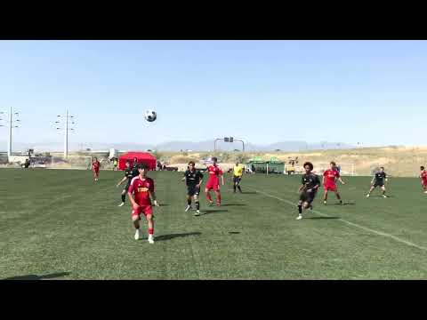 Utah Red Wolves USL vs CO Storm USL - 1st half - YouTube