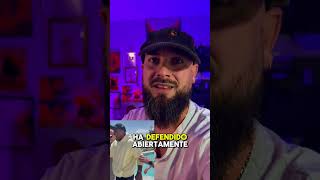 Yoel Romero TRAICIONA a los cubanos abrazando a Miajil Lópes