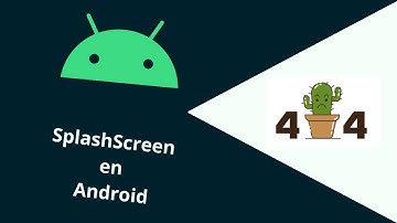 Splash Screen con Kotlin - #1 Configuracion de proyecto