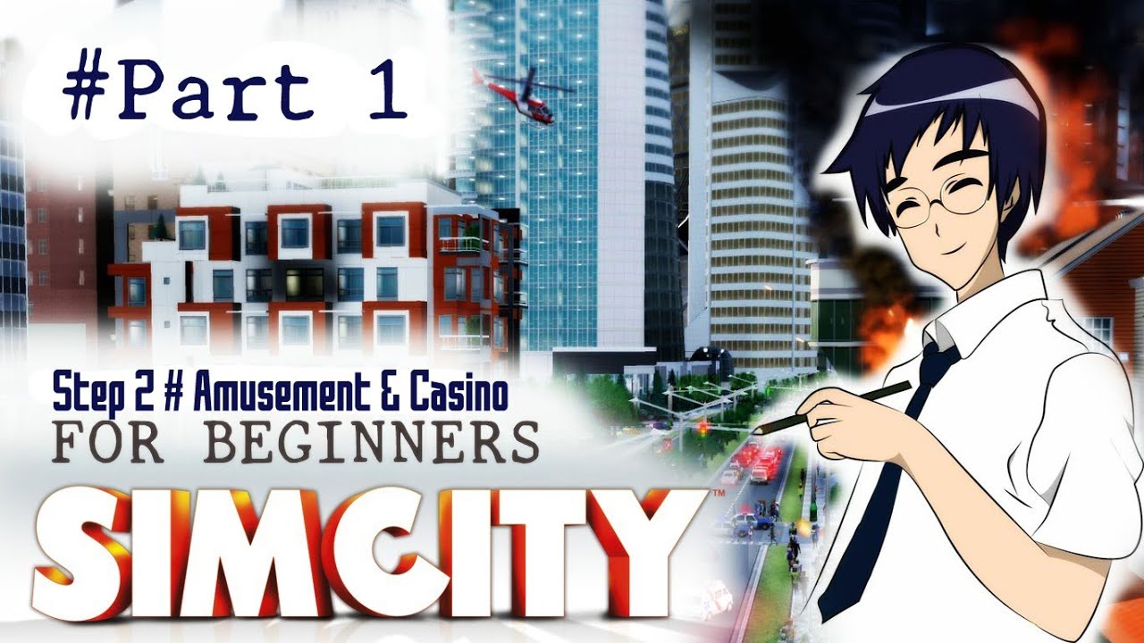 Simcity(2013) เมืองผสม[ยากขึ้นอีกนิด] Part 1
