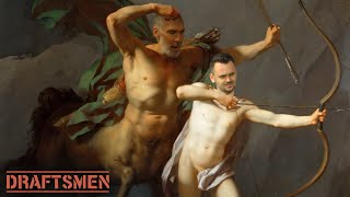 Bad Art Advice, Making Prints, and Moving for Your Career - Draftsmen S3E25
You’ve got more questions and Stan and Marshall have the answers! Hear their opinions on postgraduate training, bad advice for beginners, getting over anxiety about entering art school as an older artist, making prints of your artwork, moving for your career, and searching for good resources for studying perspective.
TIMECODES:
00:00 - Intro
05:53 - Voicemail 1: What secondary education to pursue?
10:04 - Voicemail 2: What is terrible art advice?
12:31 - Voicemail 3: Photographing/Scanning Artwork
34:19 - Voicemail 4: Fear of not being as good as peers.
41:36 - Voicemail 5: relocating for better opportunities vs. finding connections online.
46:33 - Voicemail 6: Questions about Marshalls Perspective Course
SHOW LINKS (some contain affiliate links):
Draftsmen Art School as Project - https://proko.com/artschool
Rembrandt - Night watch - https://static.proko.com/media/images/stan/rembrandt-nightwatch-s3e25.jpg
MC Escher - https://static.proko.com/media/images/stan/mc-escher-s3e25.jpg
Technical drawing - https://amzn.to/3B9RPYg
Mechanical drawing - https://amzn.to/3a82qau
Perspective for Artists by Rex Cole - https://amzn.to/3AaJen5
Draftsmen perspective episode - https://proko.com/369
Creative Perspective for Artists and Illustrators Ernest Watson - https://amzn.to/3owi7R2
Winsor Mccay - https://static.proko.com/media/images/stan/winsor-mccay-little-nemo-in-slumberland-s3e25.jpg
“Draftsmen” is available in audio. Subscribe on these platforms to keep up to date:
Spotify: http://bit.ly/DraftsmenPodSp
Stitcher: http://bit.ly/2JLMShh
Apple: http://bit.ly/DraftsmenPodA
Google: http://bit.ly/DraftsmenPodG
#artadvice #artschool #perspective
FOLLOW PROKO:
Marshalls Art - http://www.marshallart.com
Email Newsletter- http://www.proko.com/subscribe
Instagram - http://instagram.com/stanprokopenko
Twitter - https://twitter.com/StanProkopenko
Facebook - https://www.facebook.com/prokotv
Tumblr - http://stanprokopenko.tumblr.com/
Pinterest - http://pinterest.com/stanprokopenko
ABOUT DRAFTSMEN:
Stan Prokopenko and Marshall Vandruff are art instructors. If you love the arts, particularly the craft of drawing and painting and image-making… and you want to level up your skills or even make a living with your skills, we are here to answer your questions. We’re here to offer you advice, refer you to our resources, share your love of the craft and maybe inspire you! Learn to Draw - http://www.proko.com Marshall Vandruff - http://www.marshallart.com. Subscribe to the podcast at http://bit.ly/DraftsmenPod
CREDITS:
Hosts - Stan Prokopenko (http://www.stanprokopenko.com), Marshall Vandruff (http://www.marshallart.com/)
Production Assistance - Alex Otis (https://www.instagram.com/alexotisillustration/), Charlie Nicholson (https://www.instagram.com/shloogorgh/), Ellie Polk (https://www.instagram.com/the.mccartski/)
Editing - Carrie Maness, Charlie Nicholson
Intro Animation - Cody Shank (http://codyshank.com/)
Intro Jingle - Tommy Rush (https://www.instagram.com/tommyrush/)
Music Used with Permission Intro - The Freak Fandango Orchestra Bad Art Advice, Making Prints, and Moving for Your Career - Draftsmen S3E25