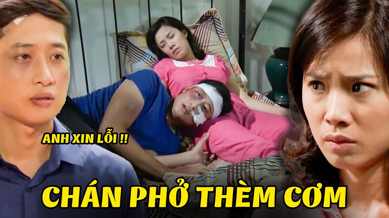 Vợ mới là CHÂN ÁI còn bồ chỉ là PHÙ DU, cái kết ĐẮNG cho lão chồng trăng hoa| Hôn nhân trong ngõ hẹp