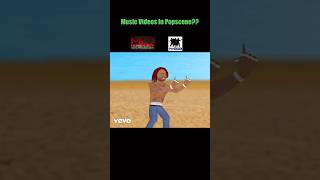 Music Video Concept For Popscene