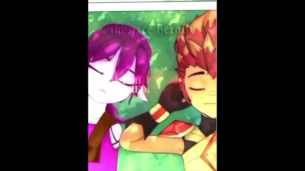 Gormiti- Atika X Riff edit 🤧💖❤️‍🔥✨