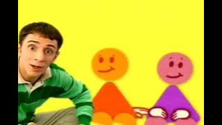Blues Clues 100th Episode Celebration! Mirrored 2/4