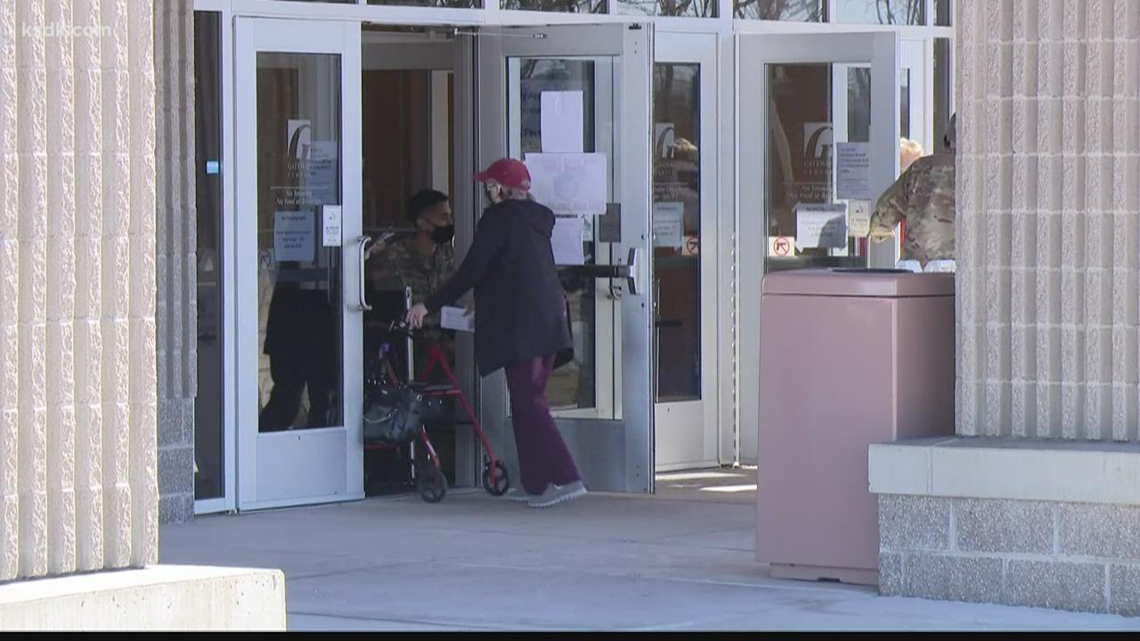 Madison County working toward next vaccination phase