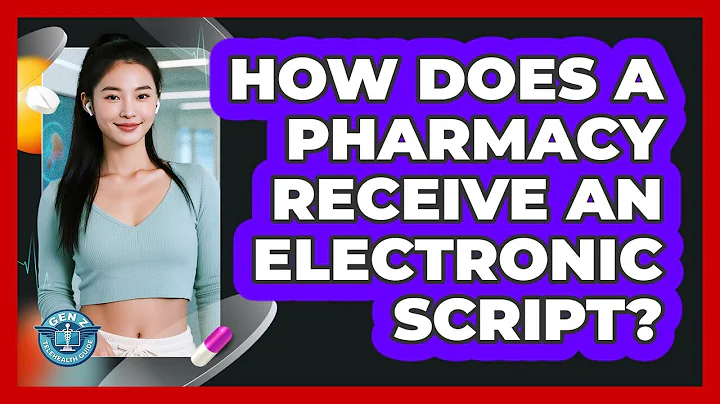 How Does A Pharmacy Receive An Electronic Script?