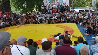 2018 Mut Ilçesinde Güneş Turnuvası Şenlikleri