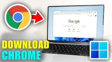 How To Download Chrome In Laptop - Step-by-Step