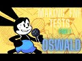 Making FNF tests [OSWALD]