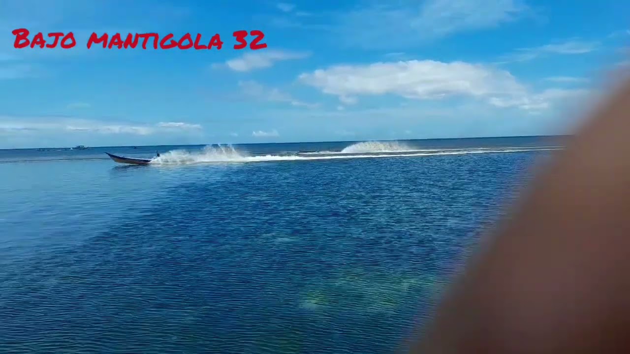 Balapan BODI Fiber, 1 mesin dan 2 mesin@Mantigola Cup I 2024