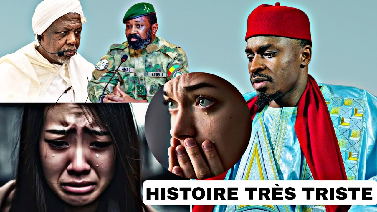 Histoire très triste au mal DGP