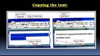 Class III Computer - Word Processing