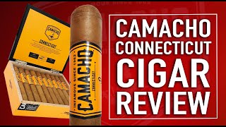 Camacho Connecticut Cigar Review Connecticut With Kick