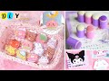  diy cute stationery ideas paper craft school hacks notebook stickers washi tape  more