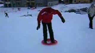 Skiing and Sledging Bloopers